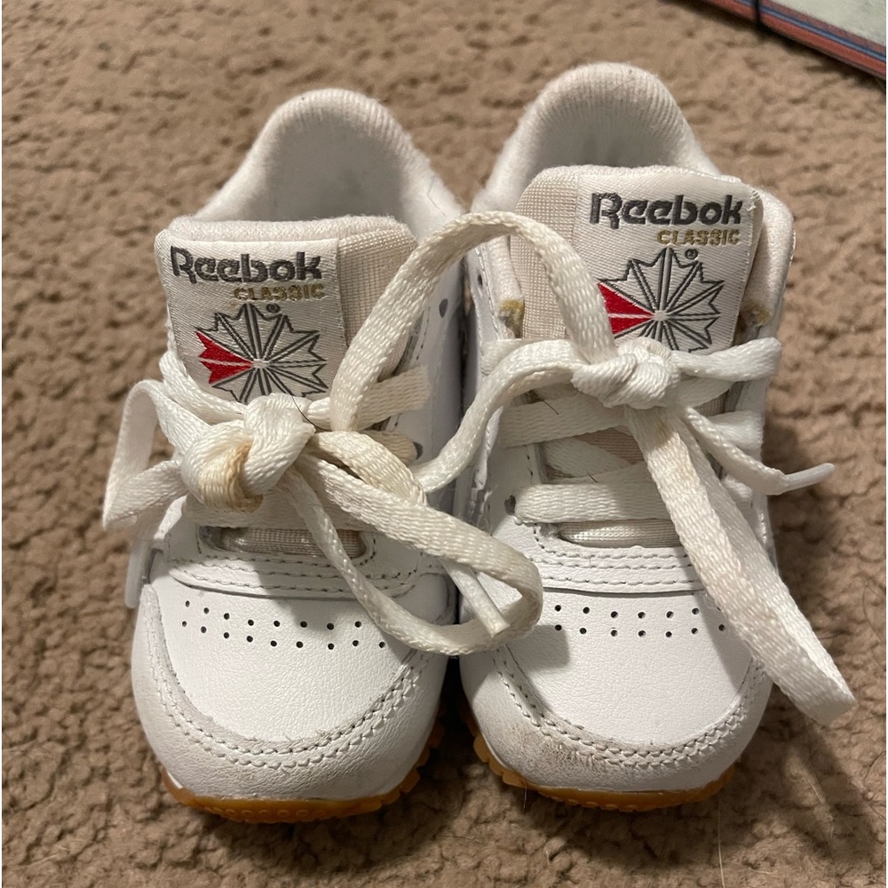 Toddler Reebok Classics